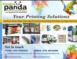 Rollup stand with pvc printing for 15bd..