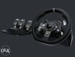 Logitech G920 Driving Force Steering Wheel...