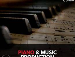 Piano & Music Production
