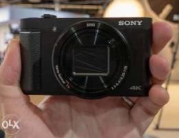 Sony Cyber-shot HX99