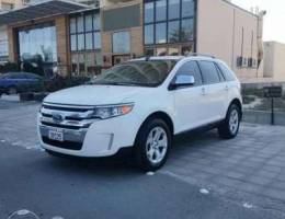 Ford edge 2013