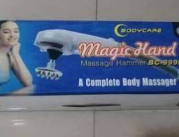 Body massager