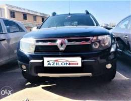 renault duster year 2015 ful option for sa...