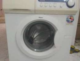 ØºØ³Ø§Ù„Ù‡ Ø¨Ø­Ø§Ù„Ù‡ Ù…Ù…ØªØ§Ø²Ù‡_ washing machine with g...