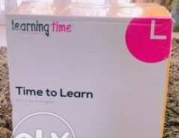 Learning time A+ program 18 Books set