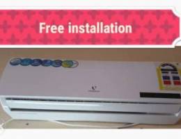 Videocon Split Ac Slightly Use 1.5 Ton Low...