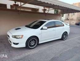 Mitsubishi Lancer GT Limited Full Option 2...