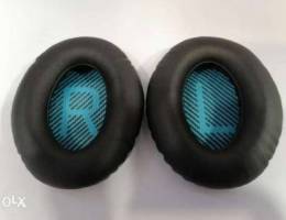 Bose Cushion Pads black