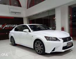 Lexus GS350 MY 2014