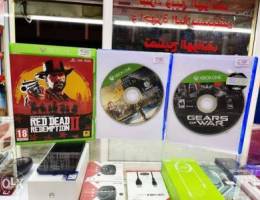 X BOX cd