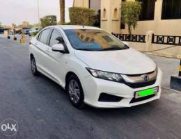 2014 Honda city