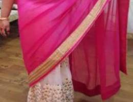 Indian party wear sarees