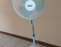 Stand fan