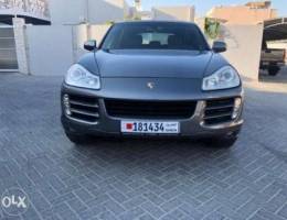 porche cayenne S