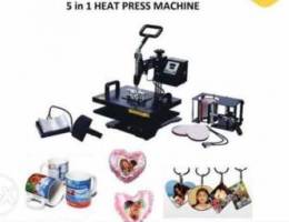 Ù…ÙƒØ¨Ø³ Ø·Ø¨Ø§Ø¹Ø© Ø­Ø±Ø§Ø±ÙŠ digital combo heatpress