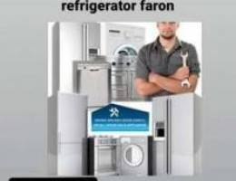 Washing machine refrigerators