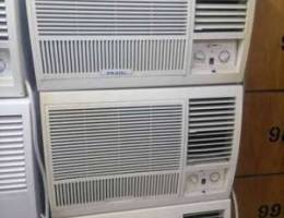 We are selling window AC with fixing