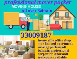 | All over Bahrain |Moving packing in prof...