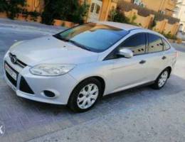 Ford focus 2012