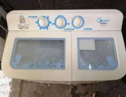 Washing and spiner 7 kg