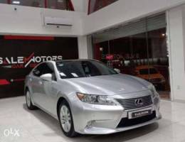 Lexus ES350 MY 2013