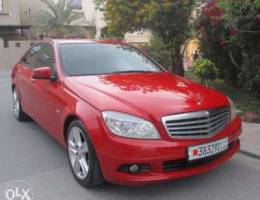 Mercedes Benz C200 For Sale