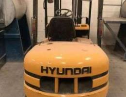 Forklift Hyundai HDF 30 II