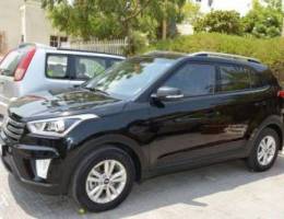 Hyundai Creta 2017(Low Mileage)FOR IMMEDIA...