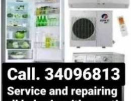 Madinat Hamad services and fixing all bahr...