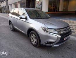 mitsubishi outlander 2017