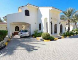 Inclusive 4 Bed Compound Villa In Compound