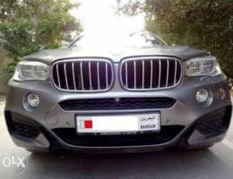 BMW X 6 5.0i 2015 4. 4 L V 8 Zero Accident...