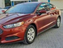 Ford fusion 2014