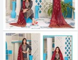 Branded Pakistani dresses