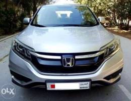 Honda CRV 2.4 L 2015 Single User For Sale