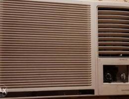 Window ac 2 ton