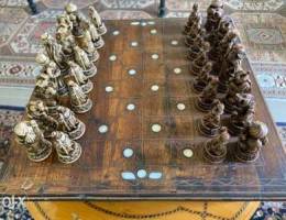 chess set