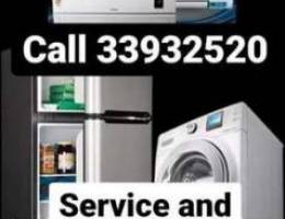 Isa town service and fixing all type ac re...