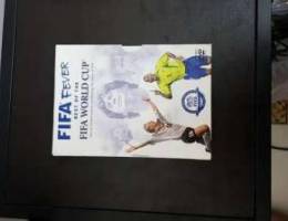 Fifa fever rare cd