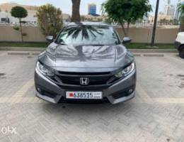 Honda Civic 2019