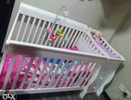 Baby cot mothercare