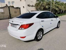 Hyundai Accent 2016