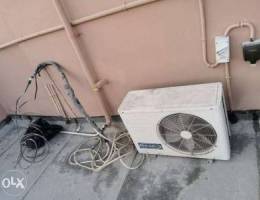 For sale tank air conditioner