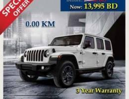 Jeep Wrangler [0,00Kms] [Sport & Sahara Av...