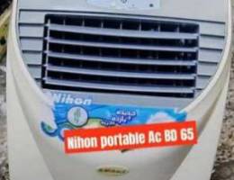 Nihon portable Ac in good working conditio...