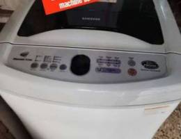 Samsung fully automatic washing machine fo...