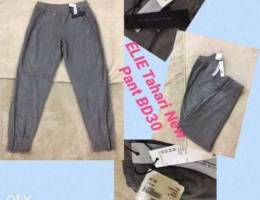 Elie Tahari Kit Pant New BD35