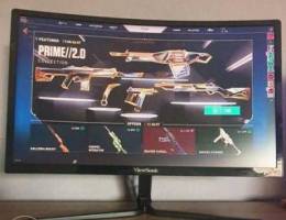 Viewsonic 144hz monitor