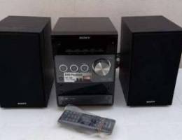 SONY stereo DVD 2in1