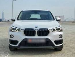 BMW X1 S-DRIVE turbo warranty